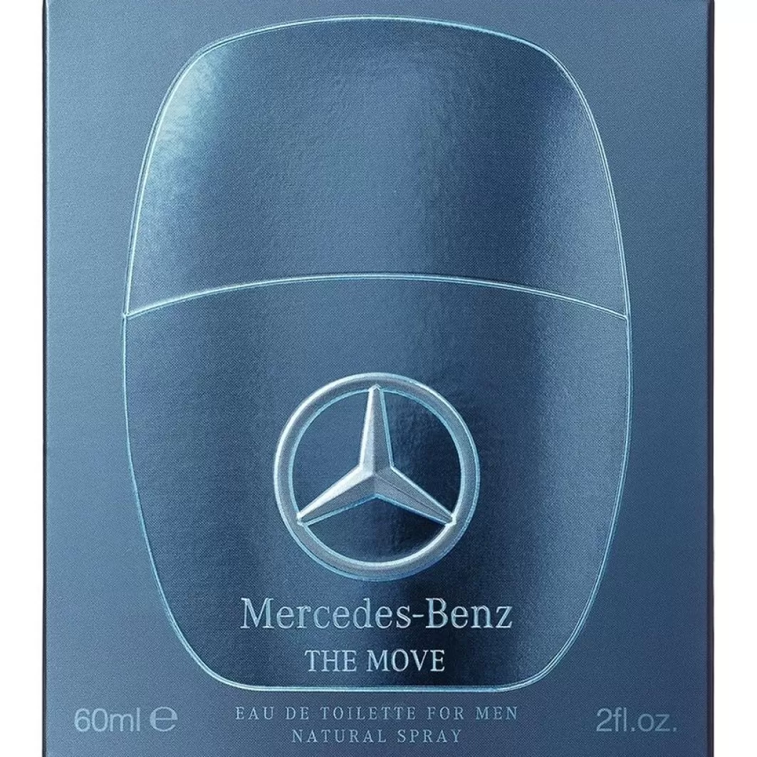 MERCEDES-BENZ PARFUMS Fragranze Maschili^ The Move The Move Eau De Toilette Spray