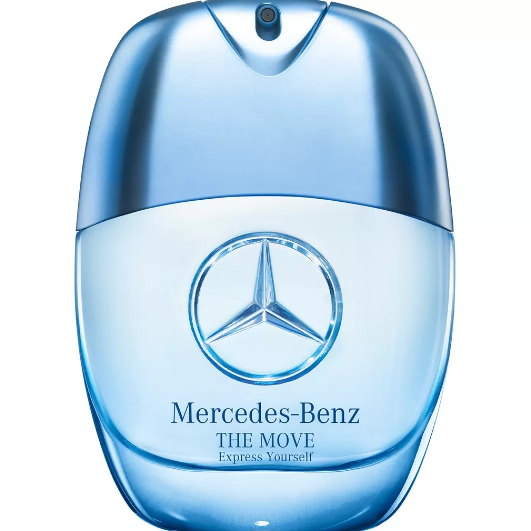 MERCEDES-BENZ PARFUMS Fragranze Maschili^ The Move The Move Express Yourself Eau De Toilette Spray