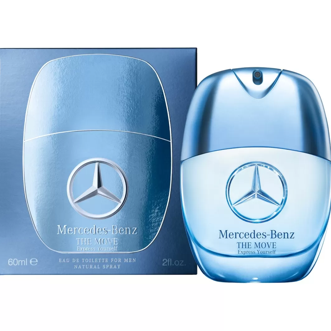 MERCEDES-BENZ PARFUMS Fragranze Maschili^ The Move The Move Express Yourself Eau De Toilette Spray
