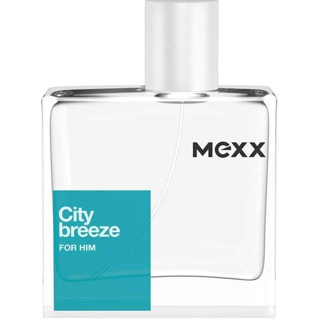 Mexx Fragranze Maschili^ City Breeze Man Eau De Toilette Spray