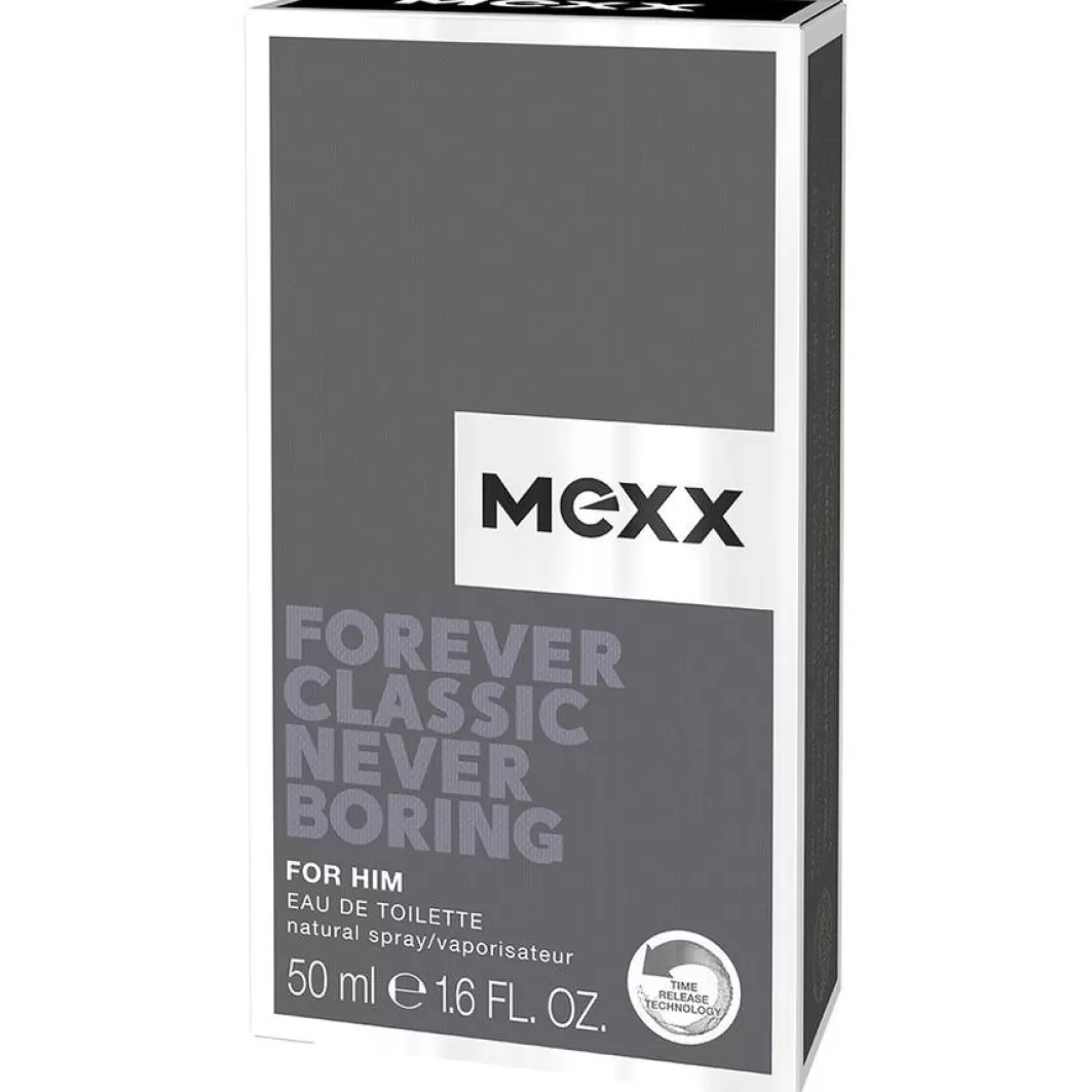 Mexx Fragranze Maschili^ Forever Classic Never Boring Man Eau De Toilette Spray