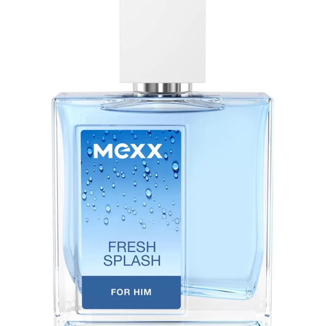 Mexx Fragranze Maschili^ Fresh Splash Man Eau De Toilette Spray