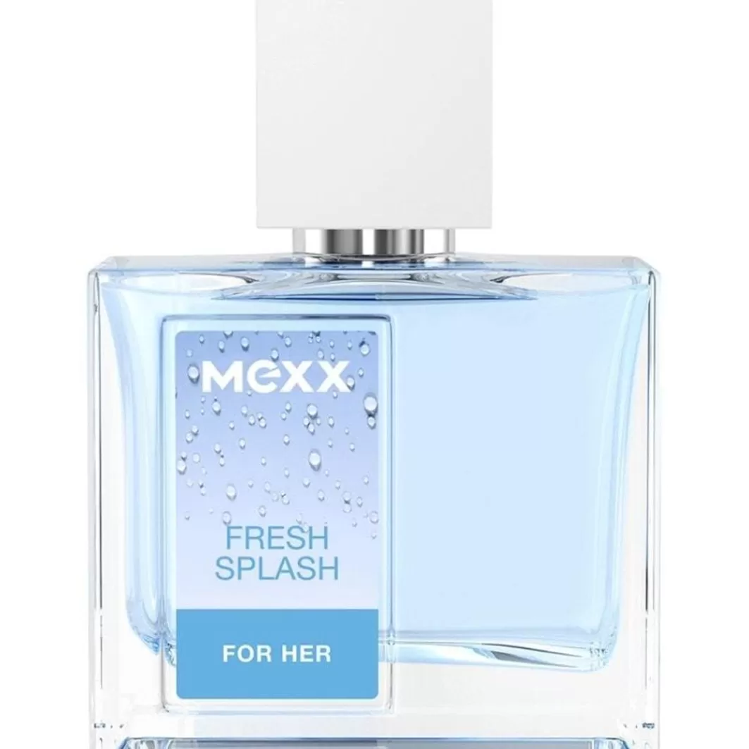 Fresh Splash Woman Eau De Toilette Spray>Mexx Outlet