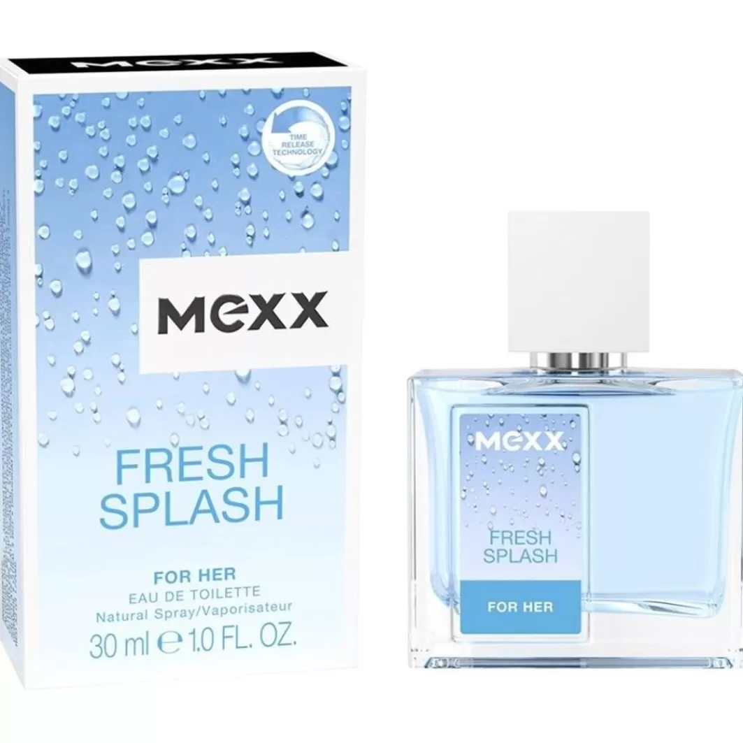 Fresh Splash Woman Eau De Toilette Spray>Mexx Outlet