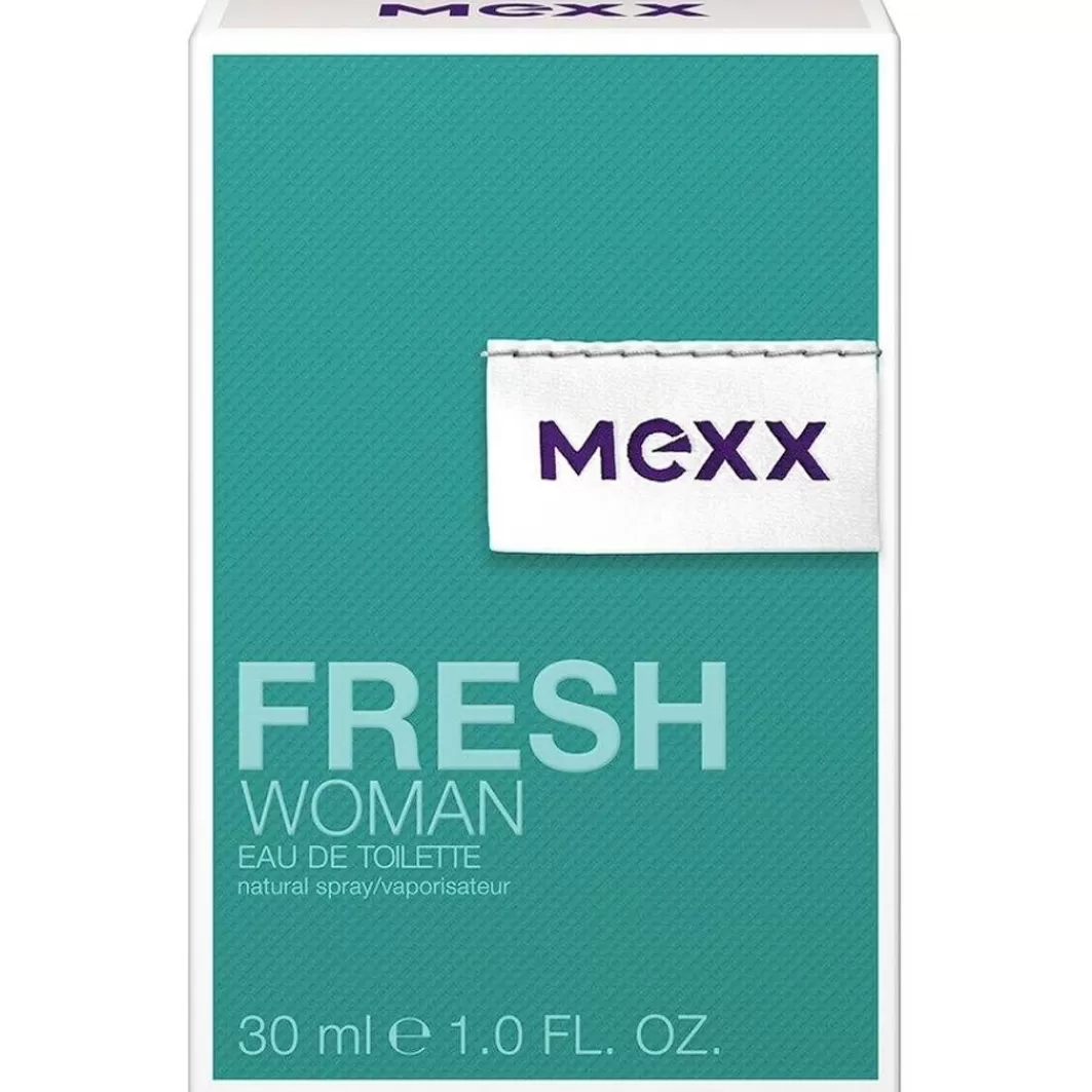 Fresh Woman Eau De Toilette Spray>Mexx Clearance