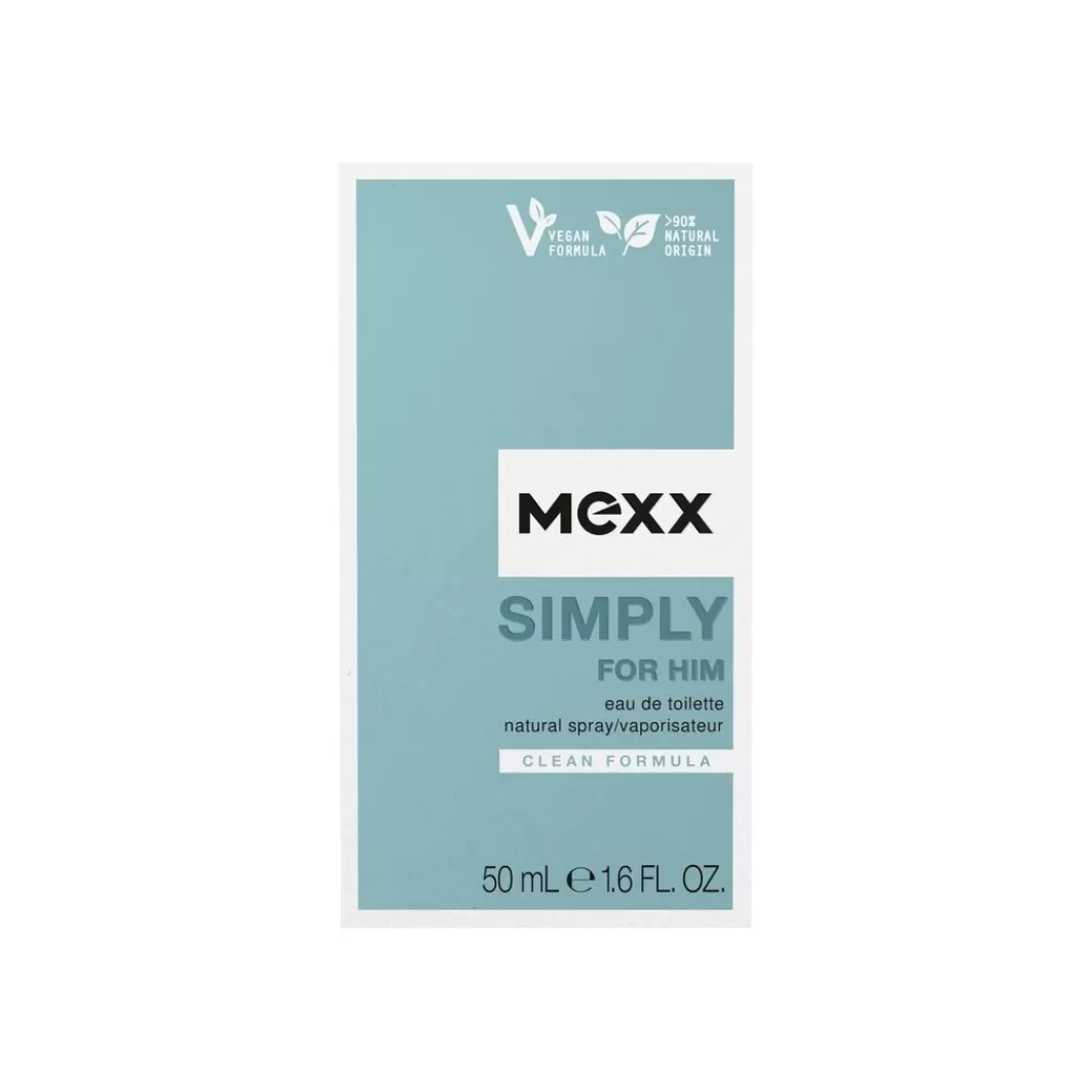 Mexx Fragranze Unisex^ Simply Man