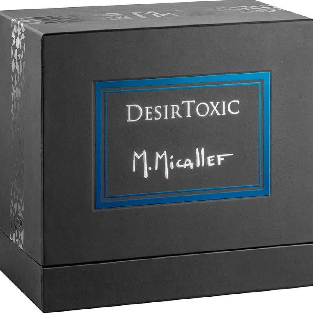 M.Micallef Fragranze Maschili^ Desirtoxic Eau De Parfum Spray