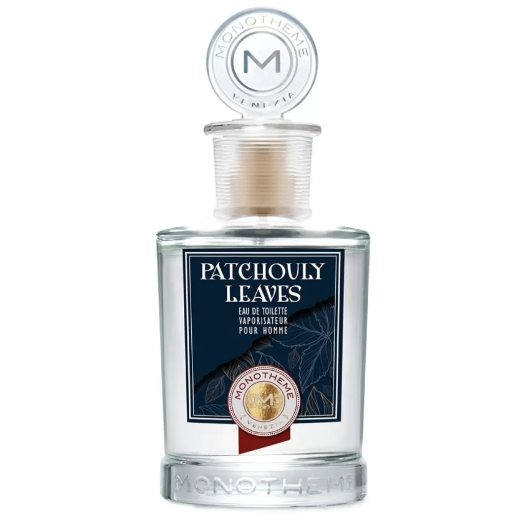 Monotheme Fragranze Maschili^ Classic Patchouly Leaves