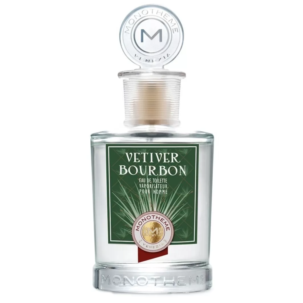 Monotheme Fragranze Maschili^ Classic Vetiver Bourbon