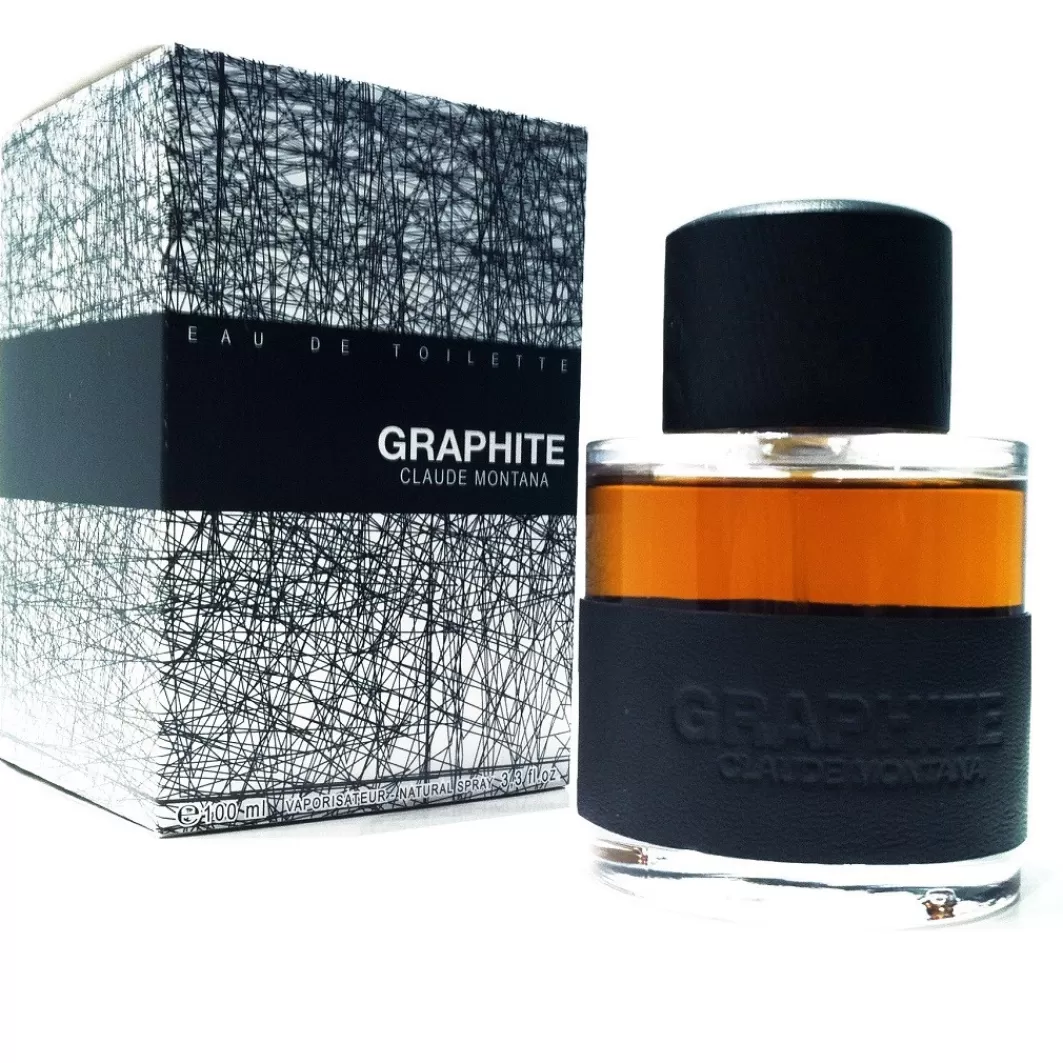 Montana Fragranze Maschili^ Graphite