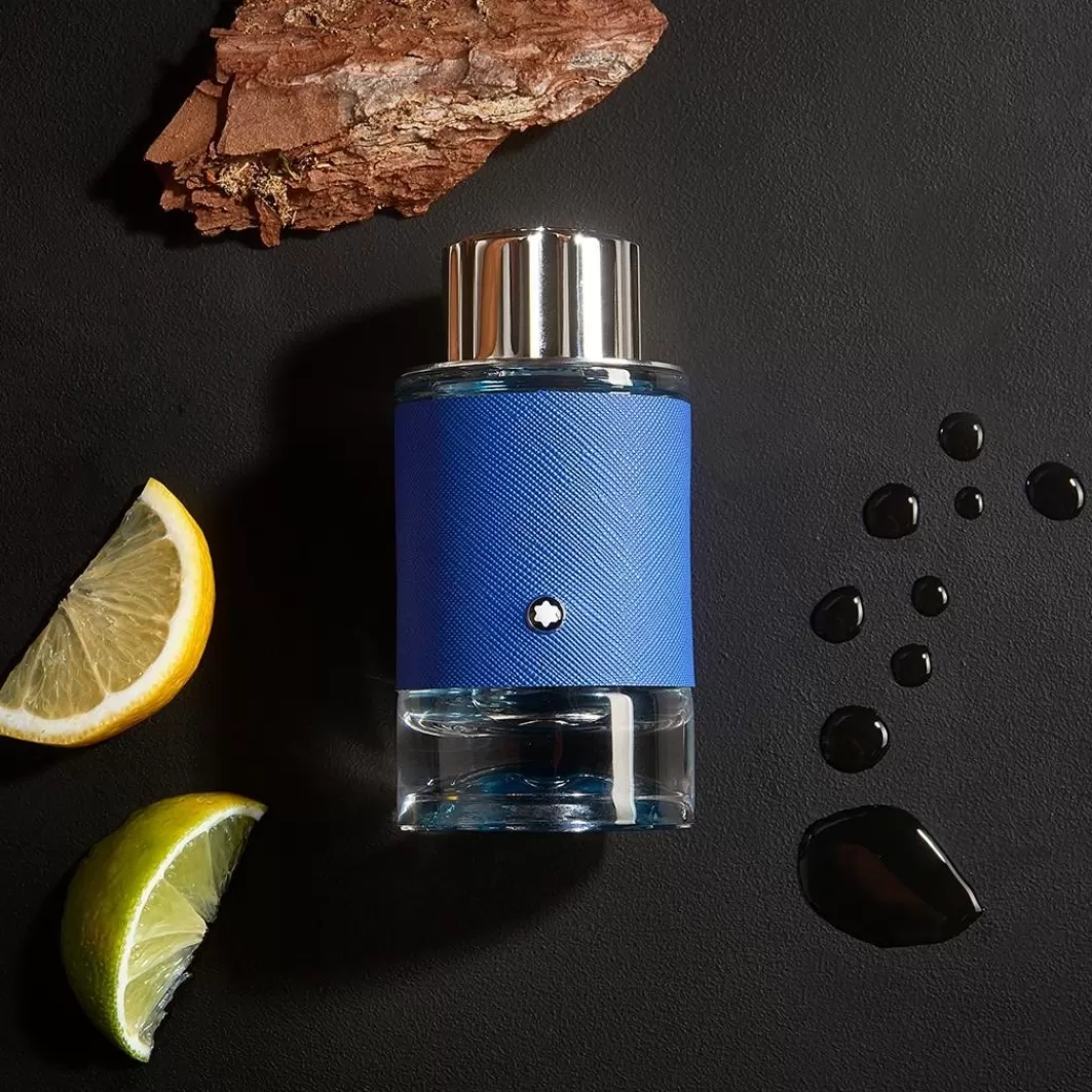 Montblanc Fragranze Maschili^ Explorer Explorer Ultra Blue