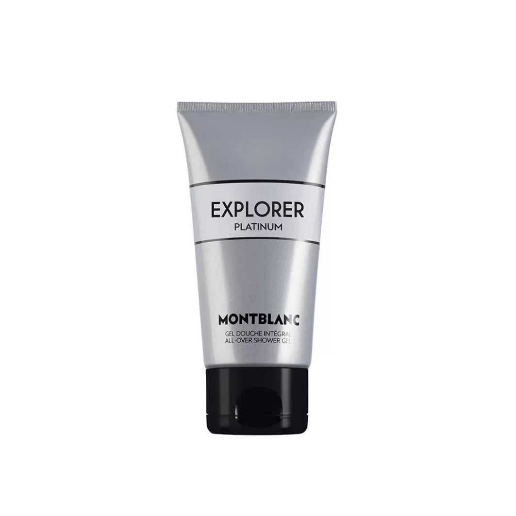 Montblanc Bagnoschiuma^ Explorer Shower Gel