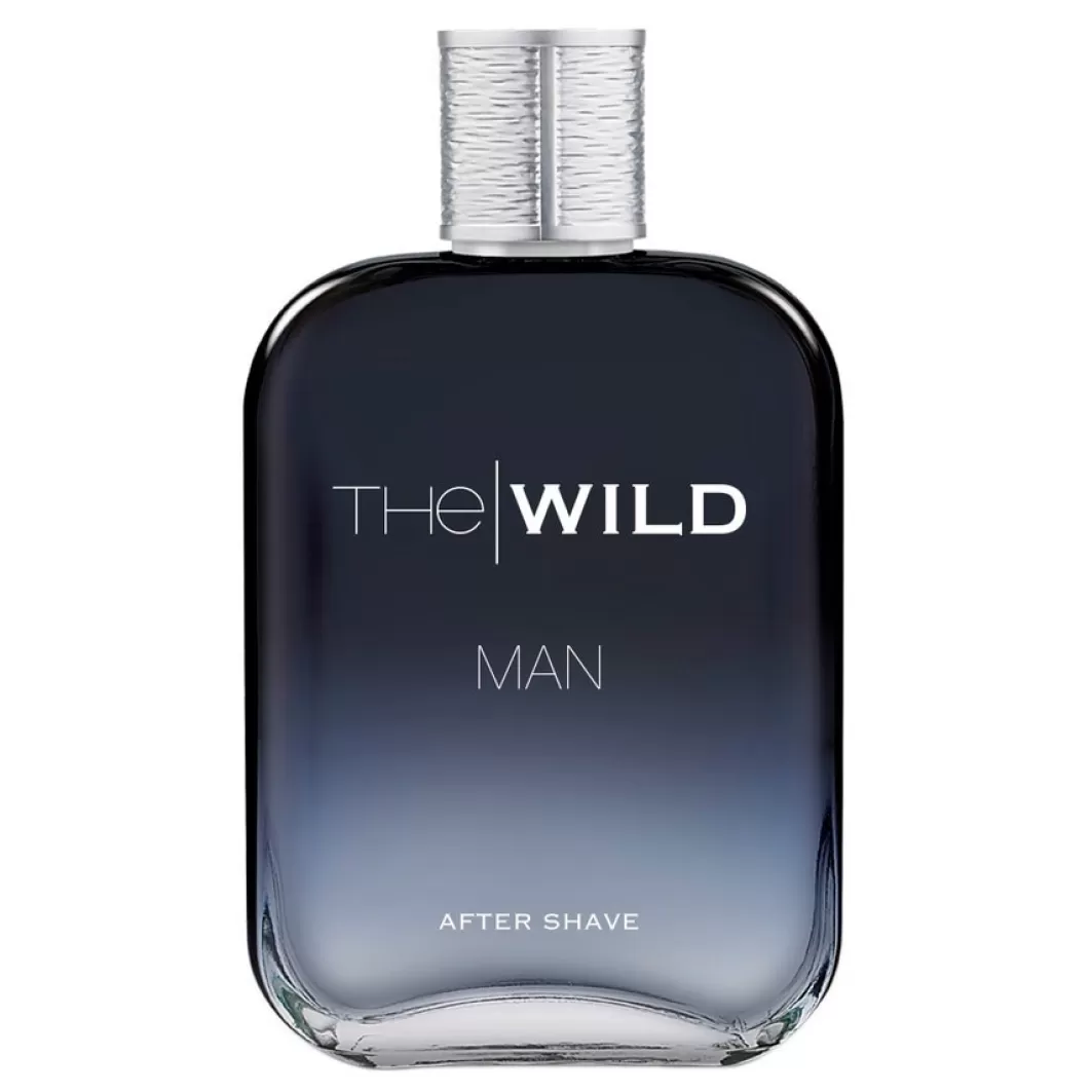 Morris Dopobarba & After Shave^ The Wild Man After Shave Lotion