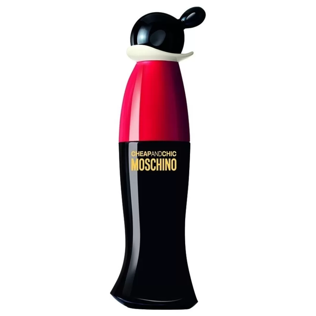 Cheap And Chic Perfumed Spray Deodorant>Moschino Best