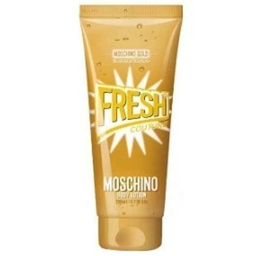 Fresh Couture Gold Body Lotion>Moschino Best Sale