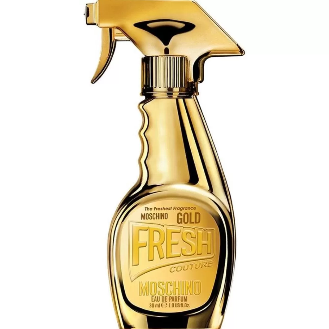 Fresh Couture Gold Gold Fresh Couture>Moschino Store