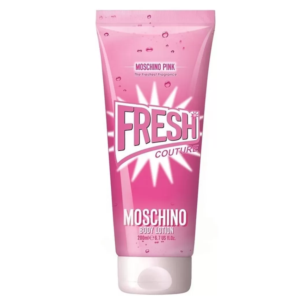 Fresh Couture Pink Body Lotion>Moschino Online