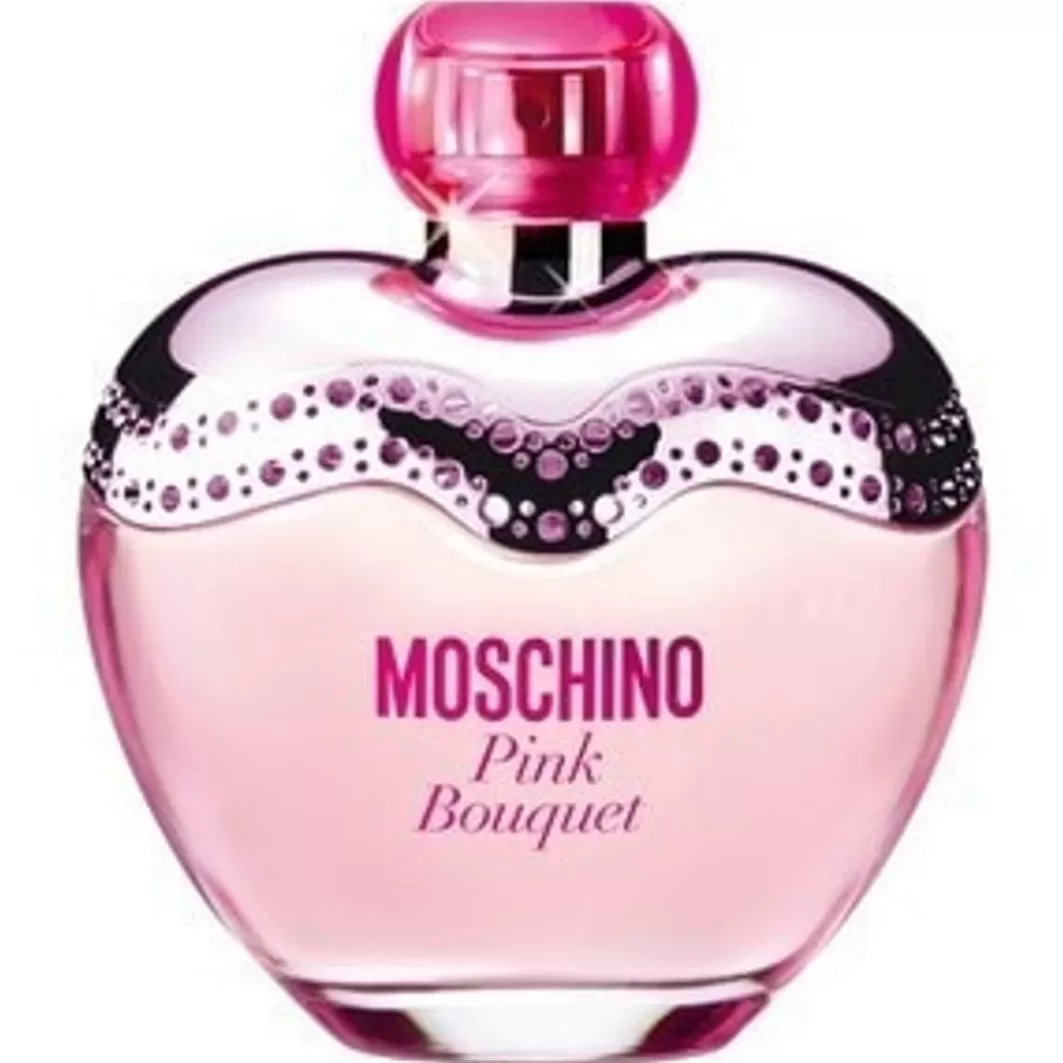 Fresh Couture Pink Pink Bouquet>Moschino Flash Sale