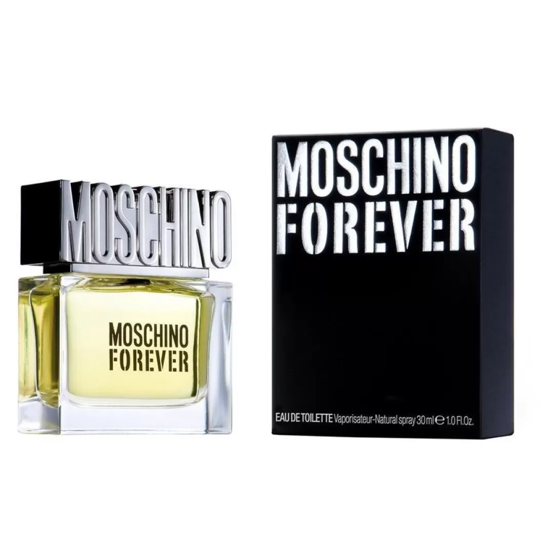 Moschino Fragranze Maschili^ Forever Forever