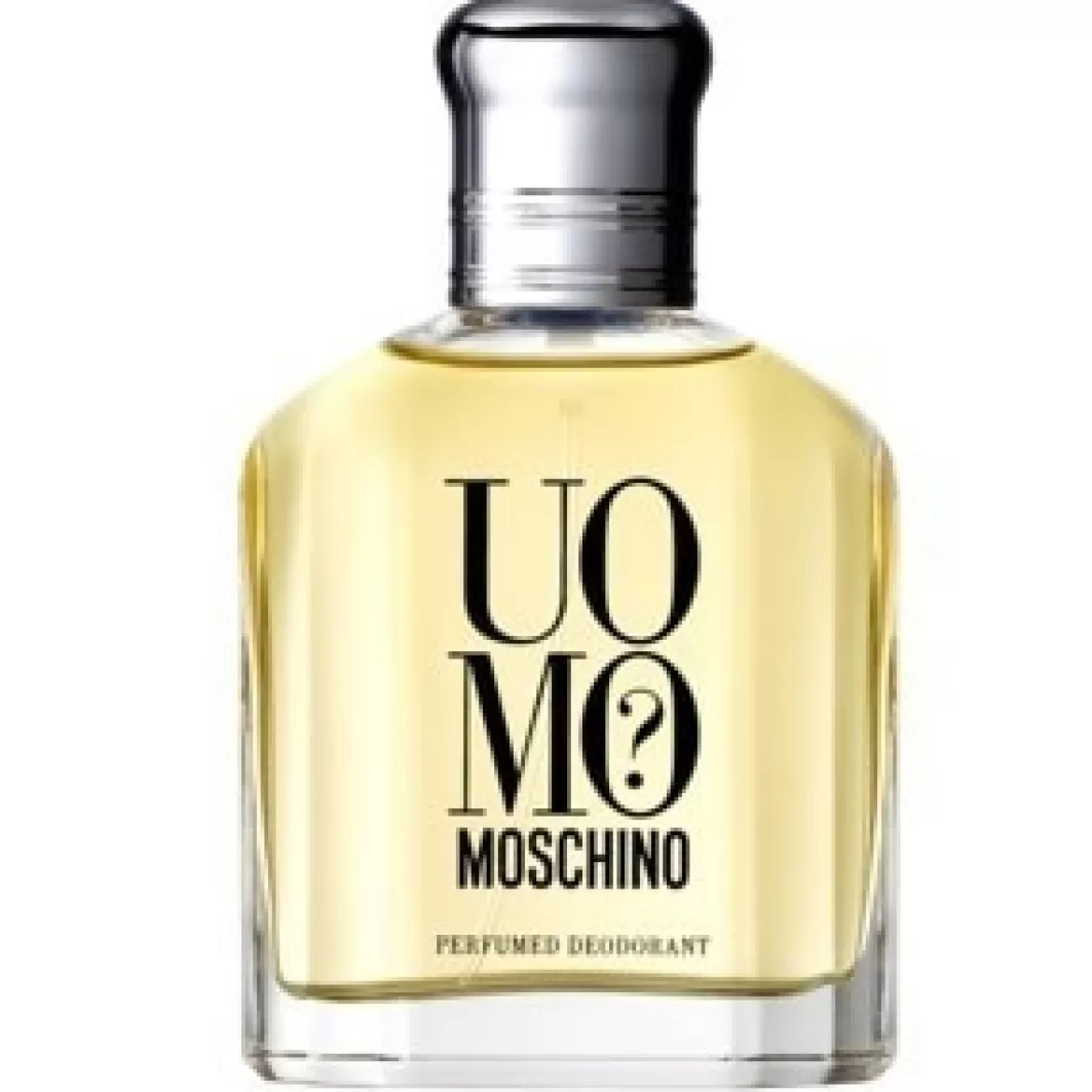 Moschino Deodorante^ Uomo Perfumed Dedorant