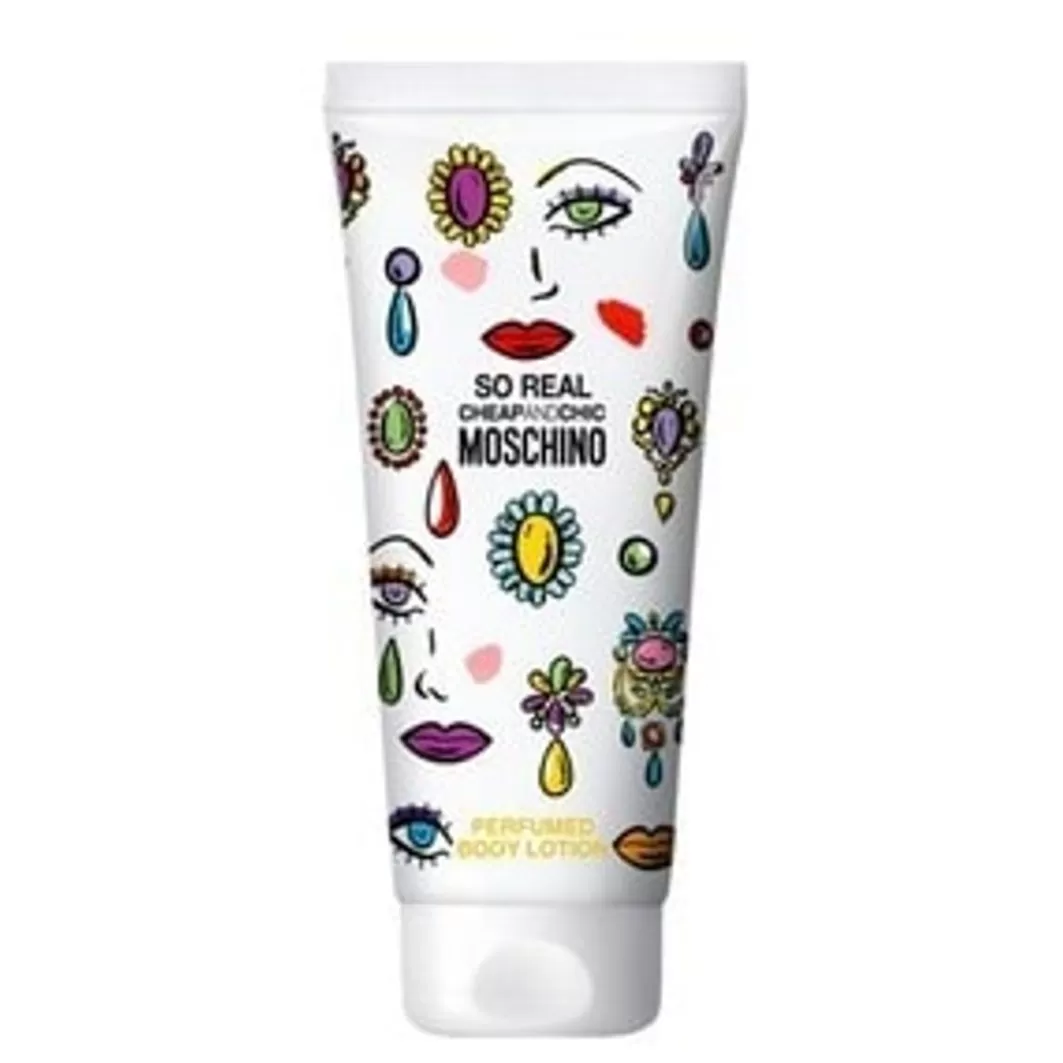 So Real Perfumed Body Lotion>Moschino Best Sale