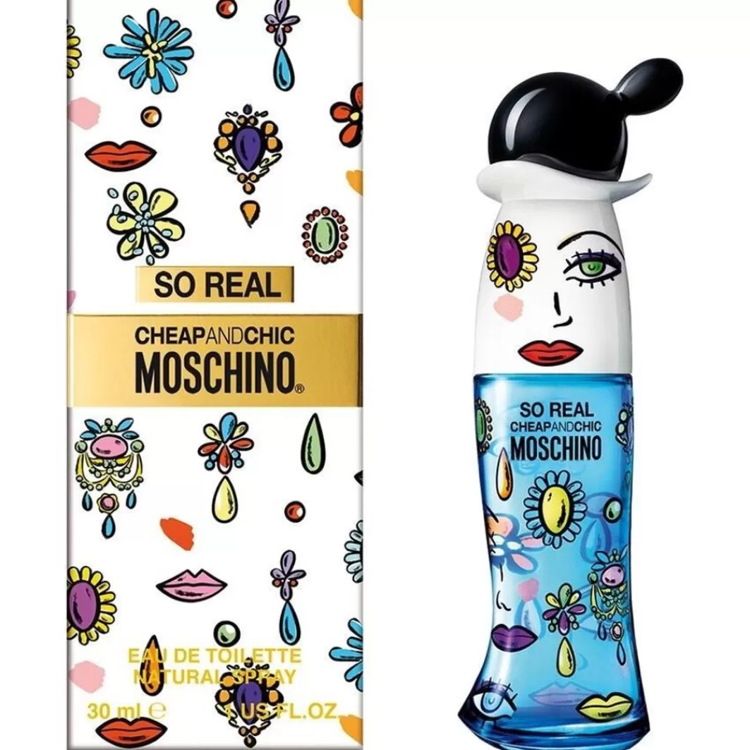 So Real So Real>Moschino Cheap