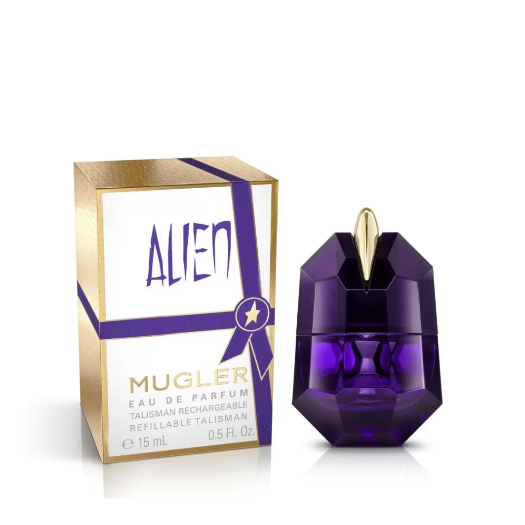 Alien Alien Eau De Parfum Ricaricabile>MUGLER New