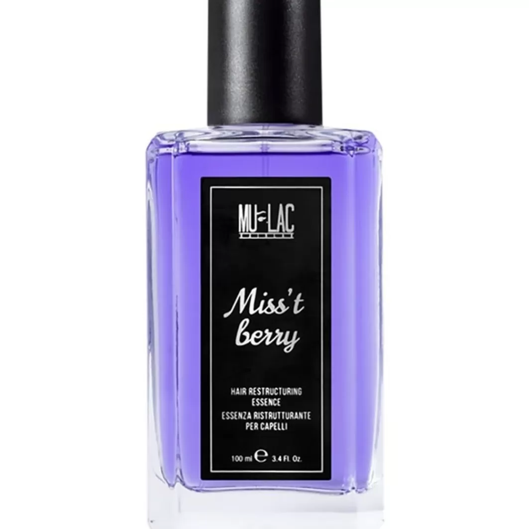 Miss'T Berry Essenza Per Capelli Ristrutturante>Mulac Cosmetics New