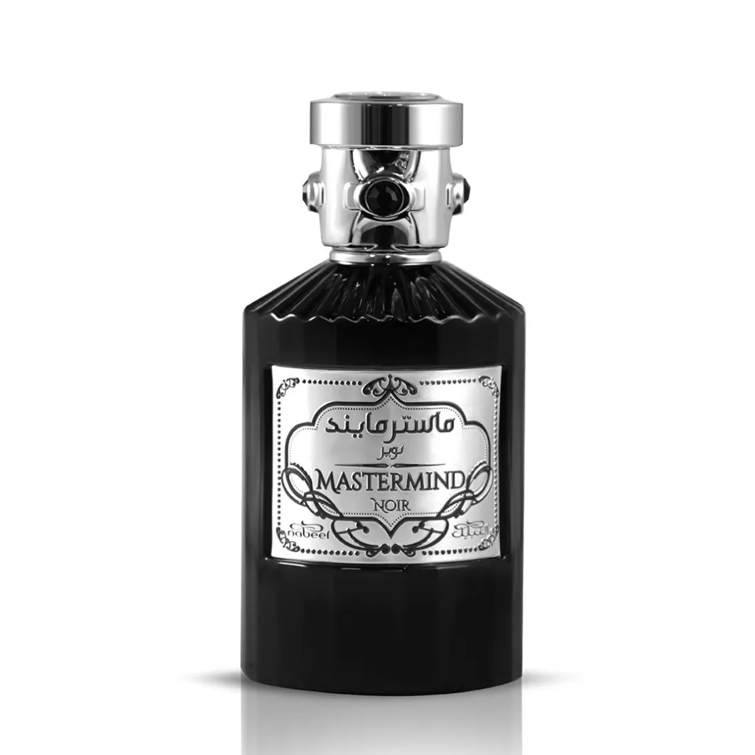 Nabeel Fragranze Unisex^ Mastermind Noir