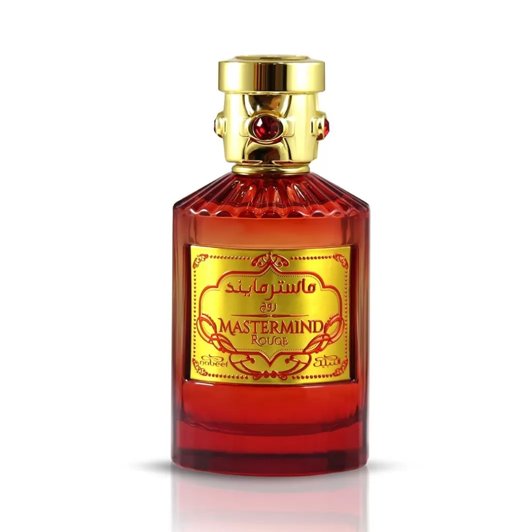 Nabeel Fragranze Unisex^ Mastermind Rouge