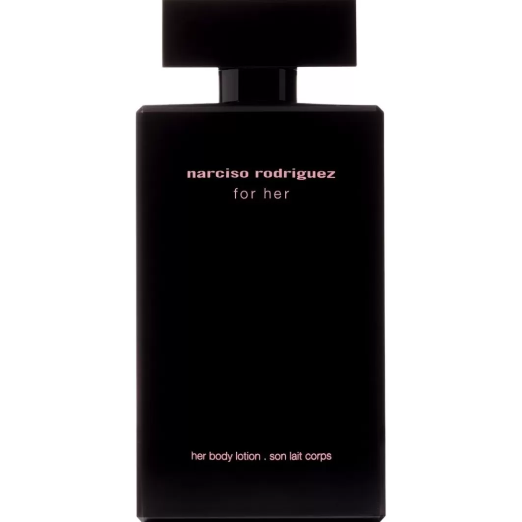 For Her For Her Body Lotion 200Ml>Narciso Rodriguez Discount