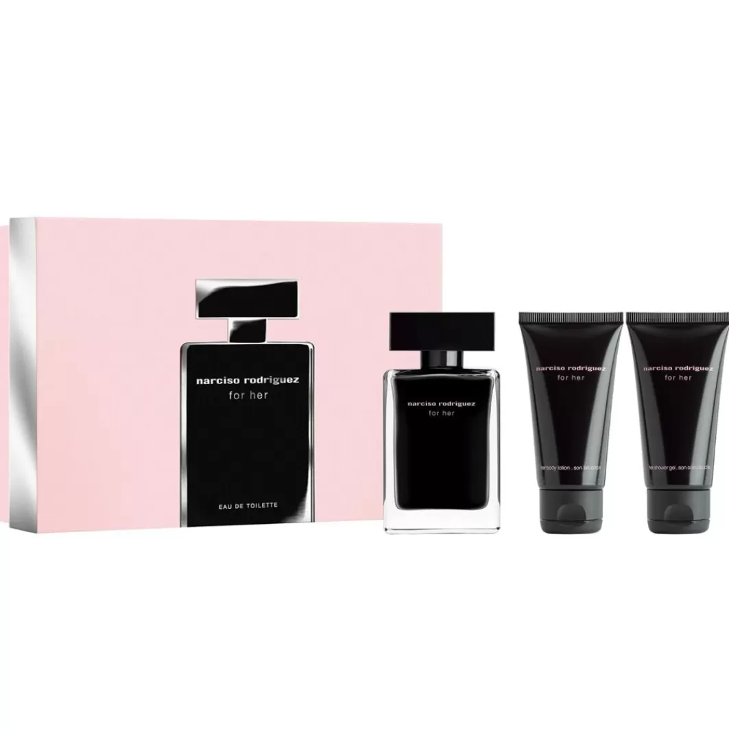 For Her Gift Set>Narciso Rodriguez Shop