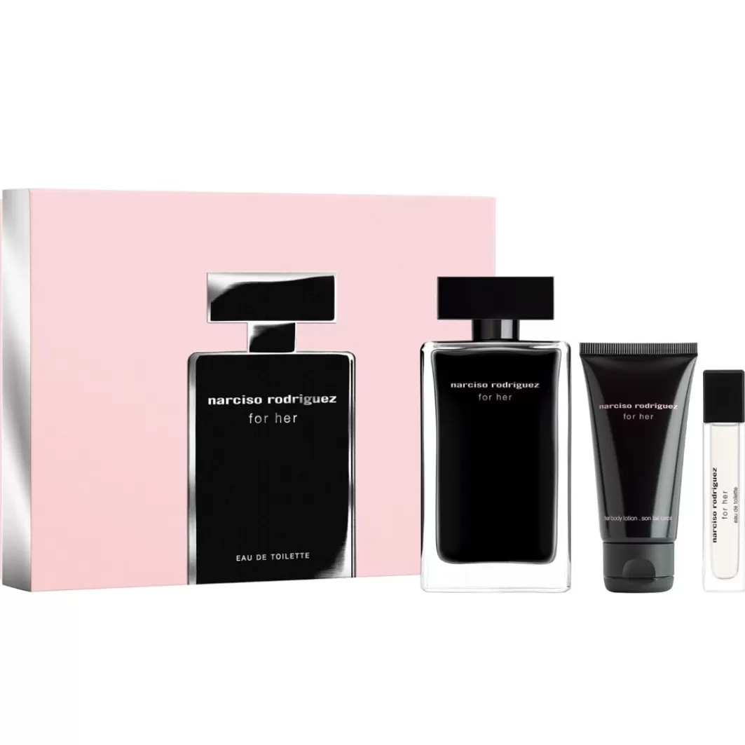 For Her Gift Set>Narciso Rodriguez Shop