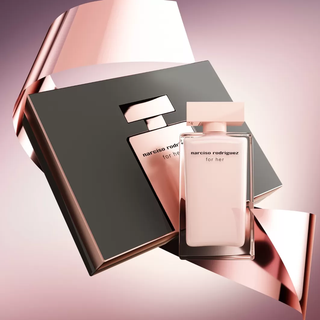 Narciso Rodriguez Cofanetti Profumo^ For Her Gift Set