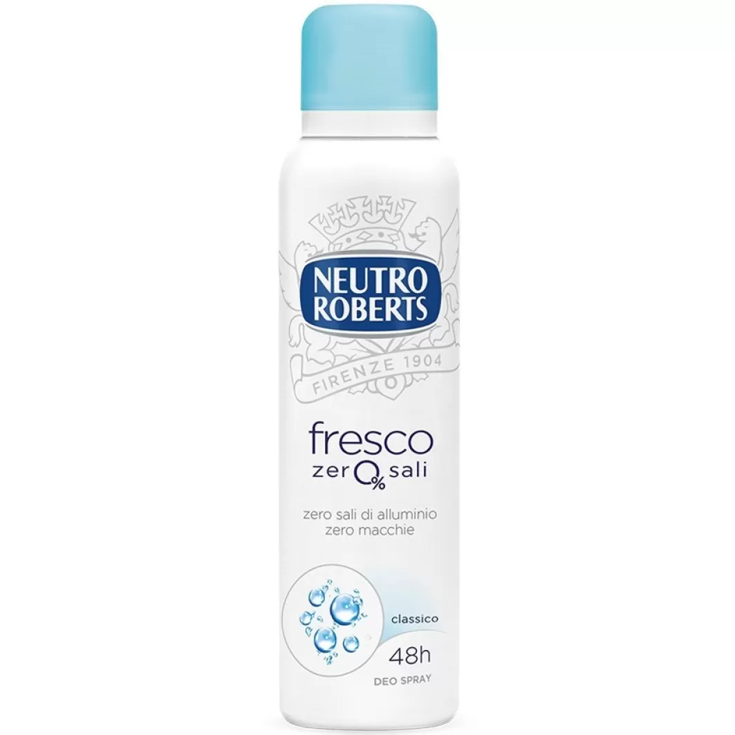 Neutro Roberts Deodorante^ Deodorante Spray Fresco Classico