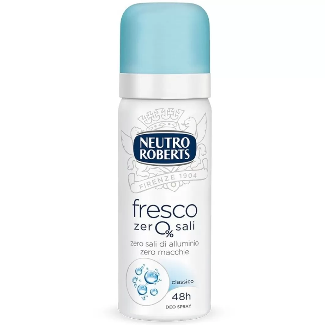 Deodorante Spray Mignon Fresco Classico 50Ml>Neutro Roberts New