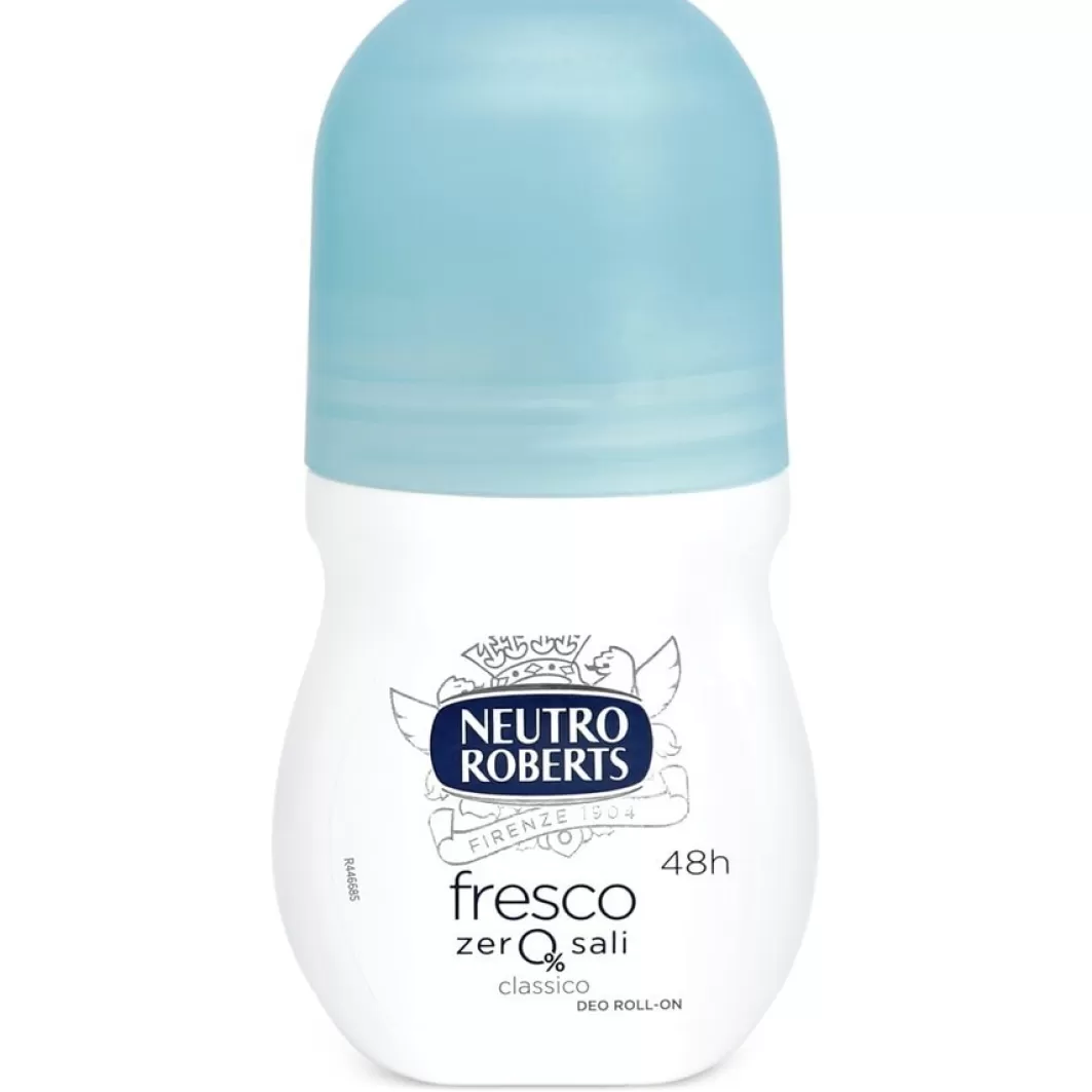 Neutro Roberts Deodorante^ Fresco Antimacchia Roll On