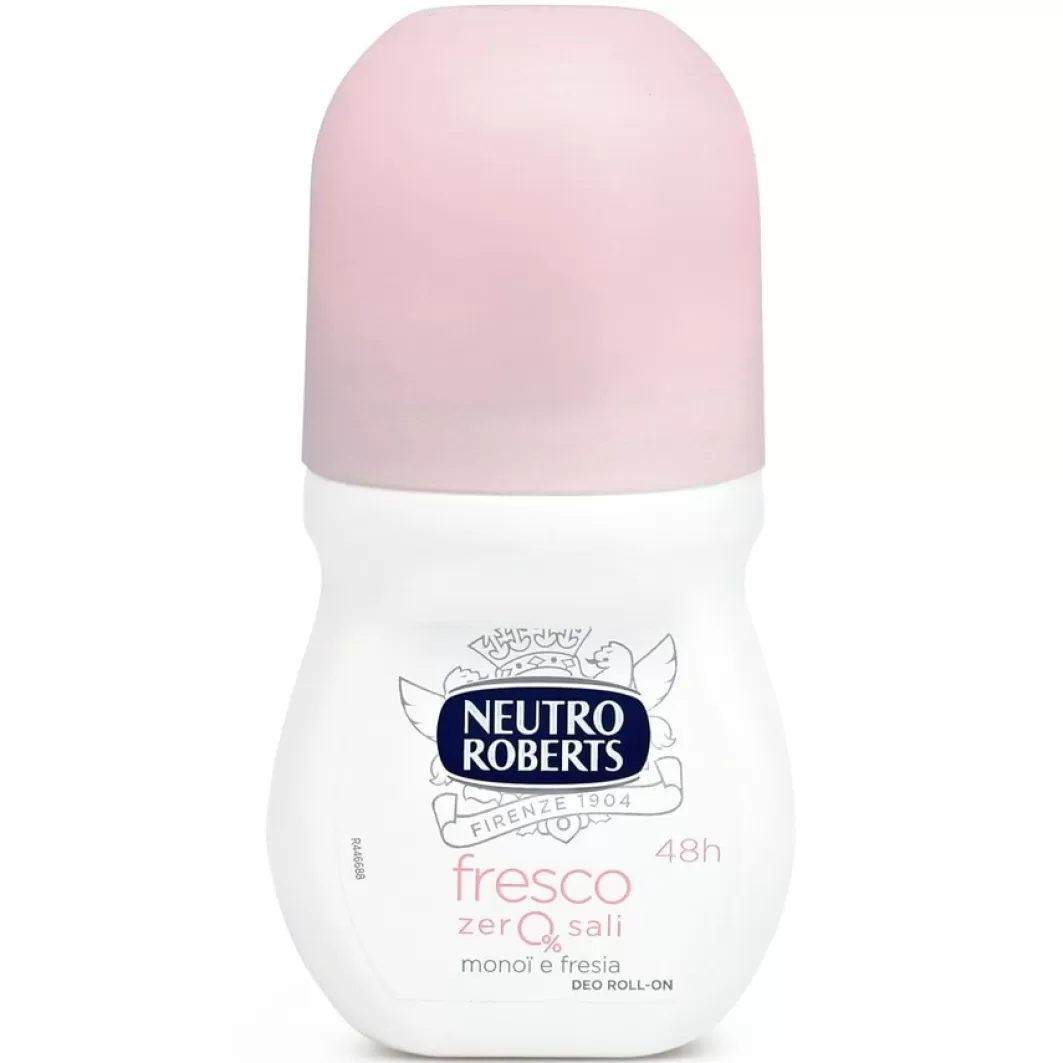 Neutro Roberts Deodorante^ Fresco Monoi E Fresia Deo Roll-On