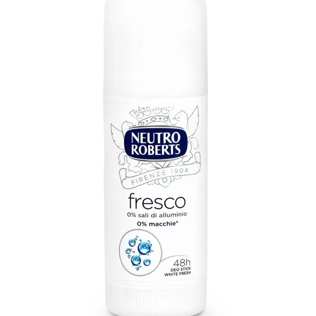 Neutro Roberts Deodorante^ Fresco White