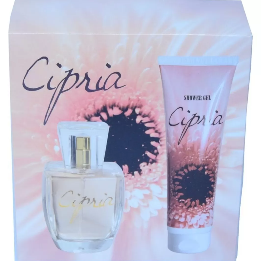 Gift Set Cipria (Edt+Shower Gel)>Nice Time Outlet