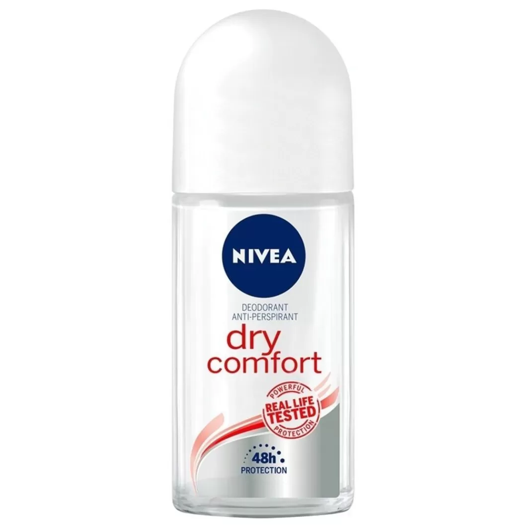 Dry Comfort Plus Deodorante Roll-On>NIVEA Best Sale