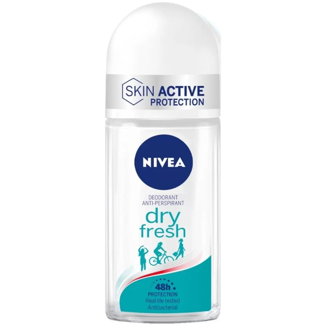 Dry Fresh Deodorante Roll-On>NIVEA Hot