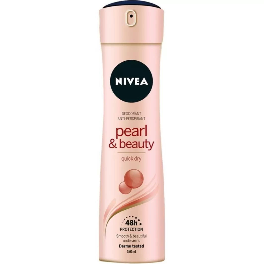 Pearl & Beauty Deodorante Spray>NIVEA Outlet