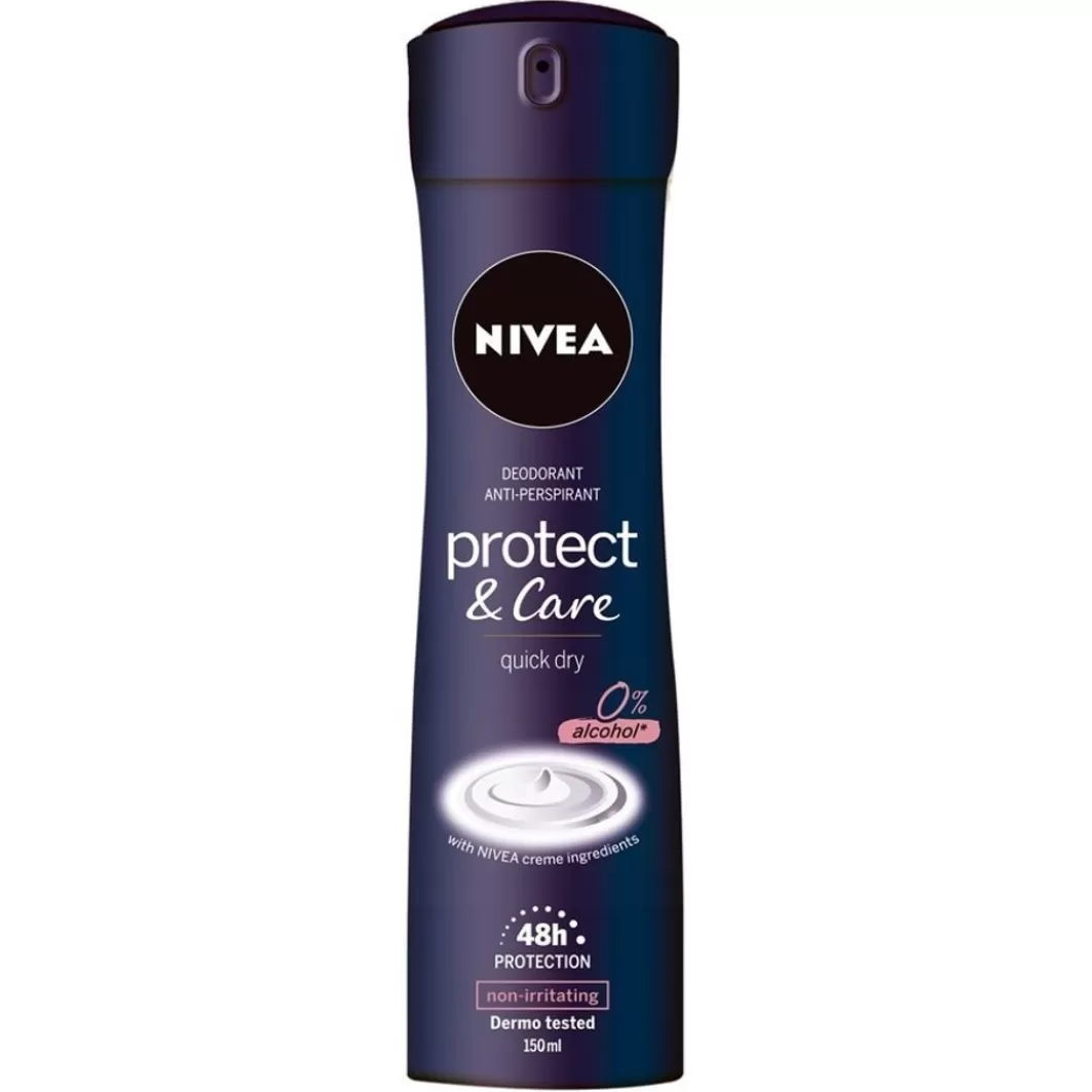 Protect & Care Deodorante Spray>NIVEA Shop