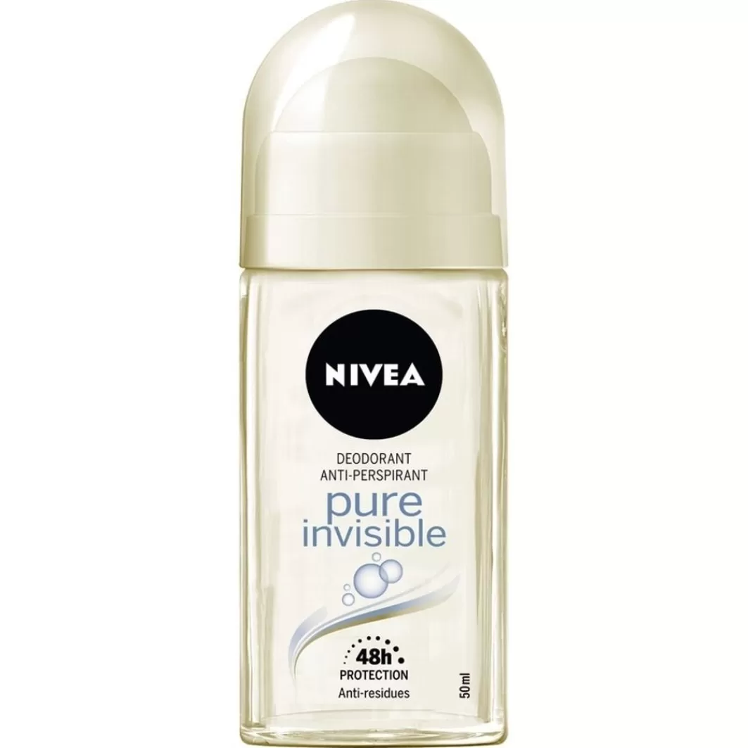 Pure Invisible Deodorante Roll-On>NIVEA Flash Sale