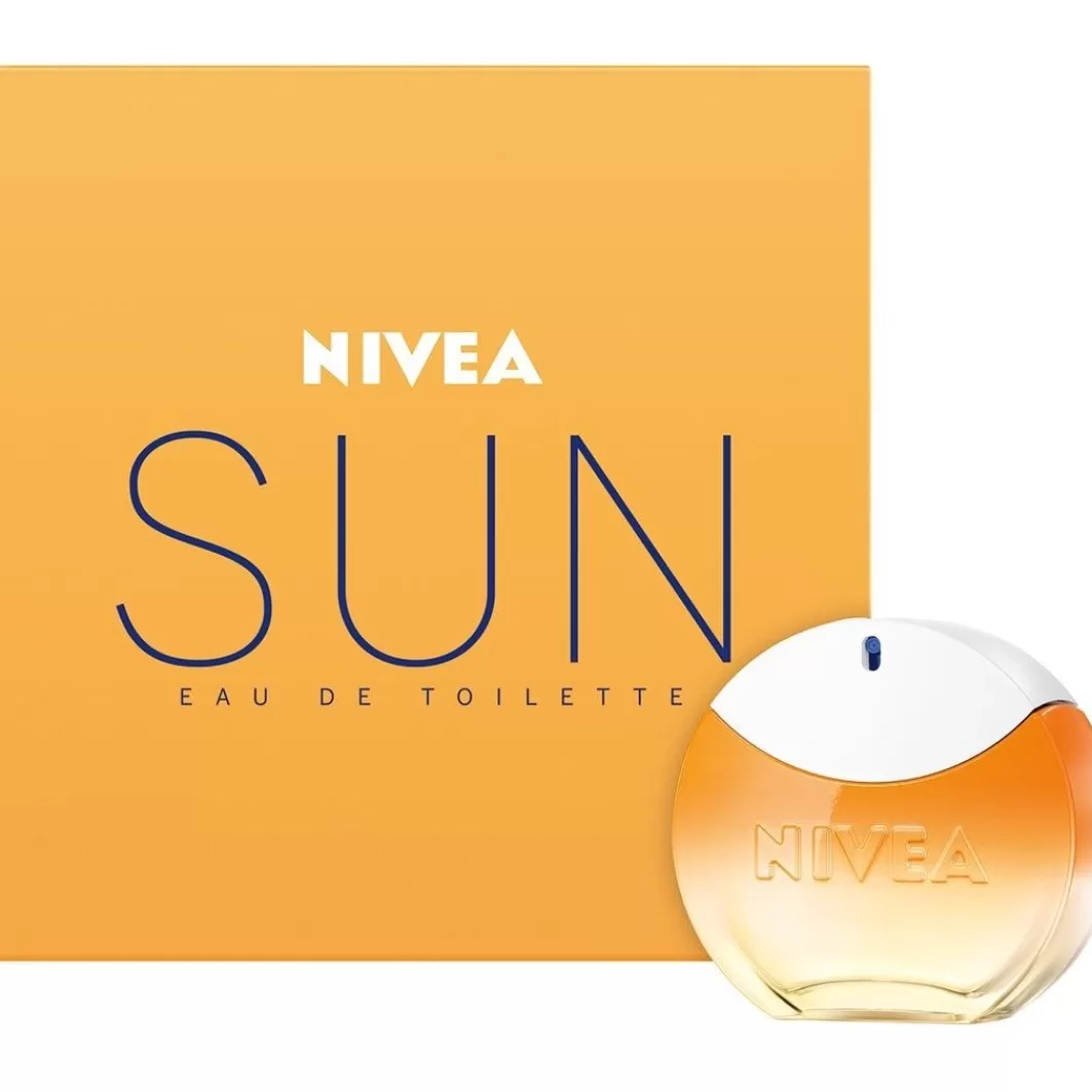 Sun Sun Eau De Toilette Spray>NIVEA Best Sale