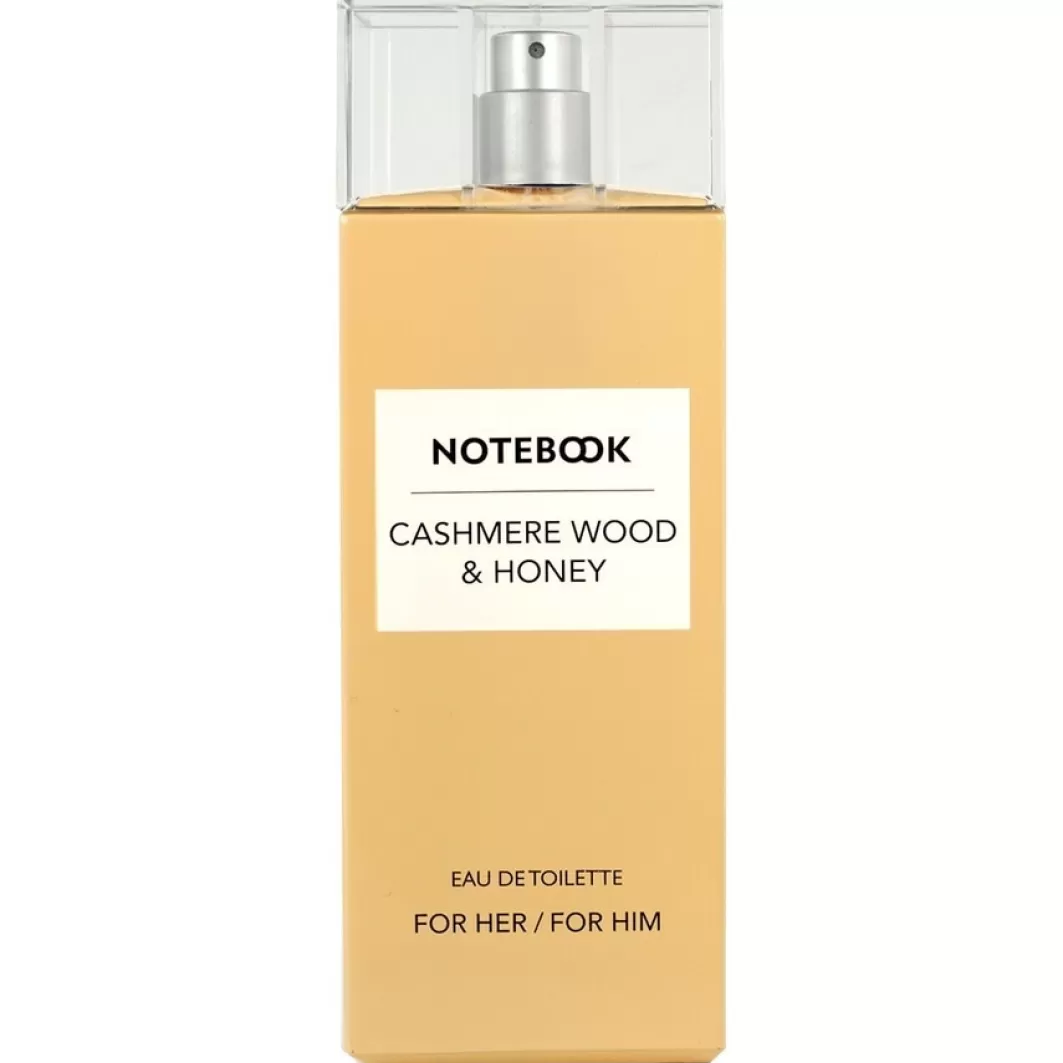 Notebook Fragranze Unisex^ Fragrances: Eau De Toilette Cashmere Wood & Honey