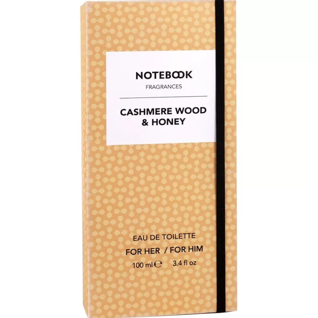 Notebook Fragranze Unisex^ Fragrances: Eau De Toilette Cashmere Wood & Honey