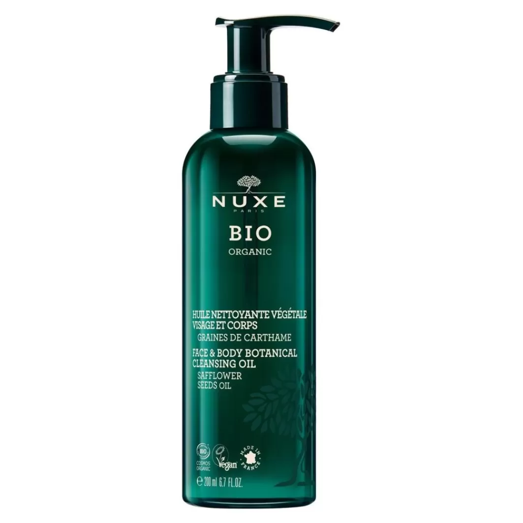 Bio Organic Olio Detergente Vegetale>NUXE Hot