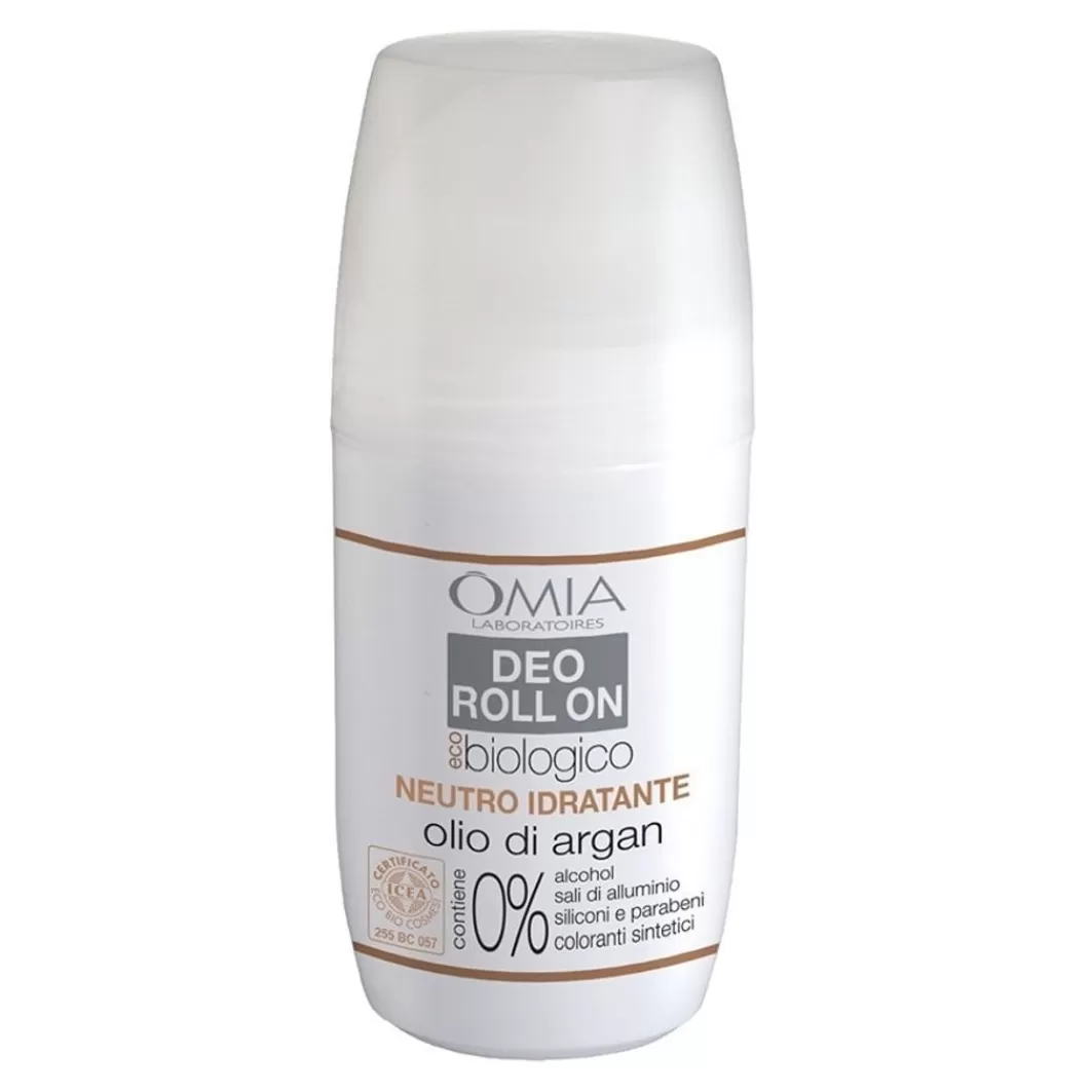 Deo Roll On Olio Di Argan>Omia Best